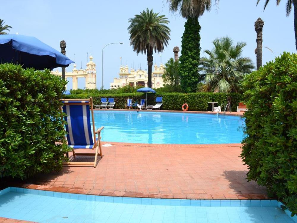 Hotel Palace - Separate Mondello